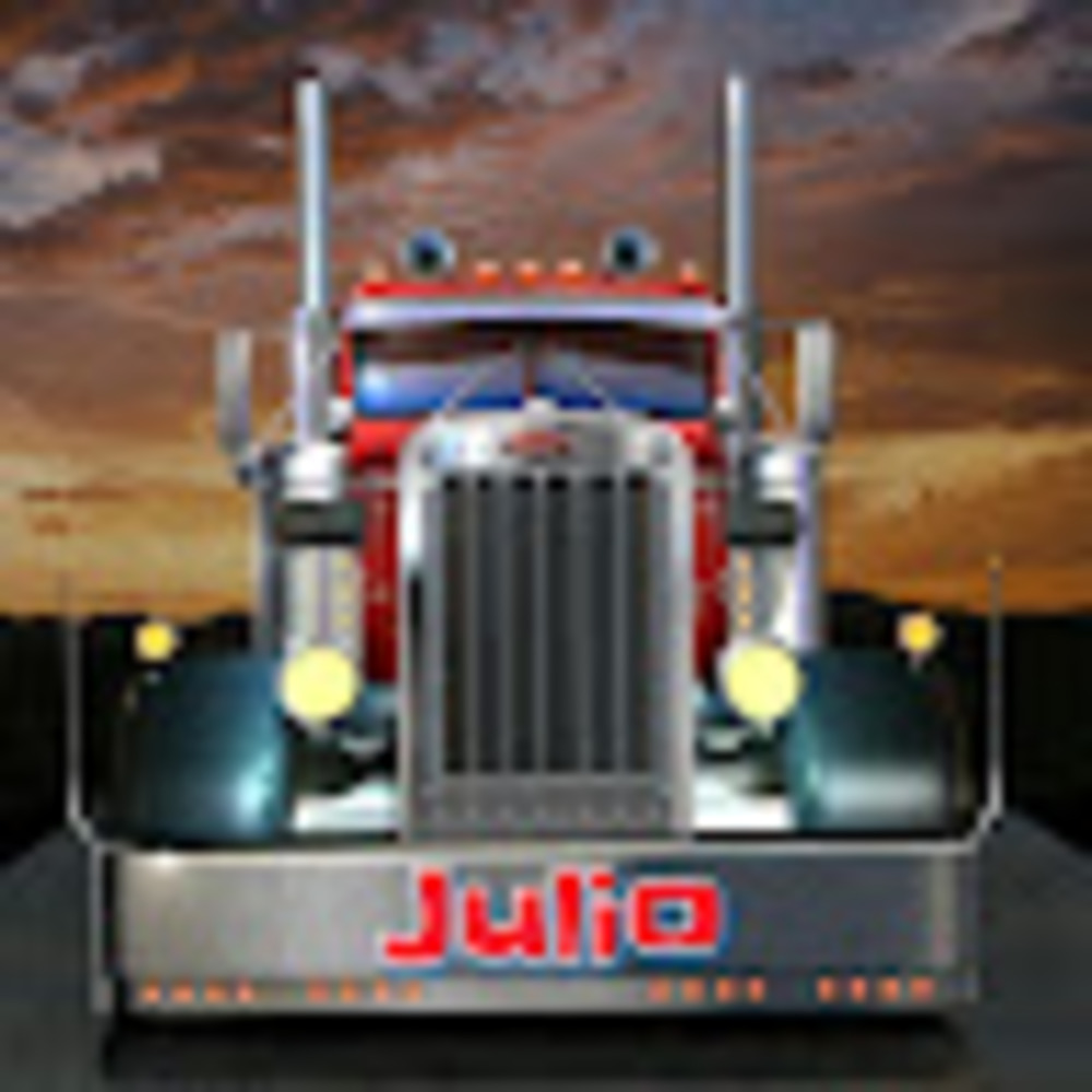 Meet your Posher, Julio